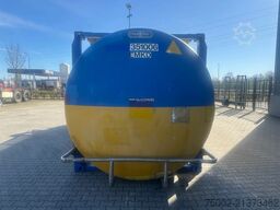 Van Hool 35.000L / 1-comp. / 20FT swapbody / T7 / EMKD /...