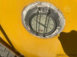 Van Hool 35.000L / 1-comp. / 20FT swapbody / T7 / EMKD /...