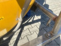 Van Hool 35.000L / 1-comp. / 20FT swapbody / T7 / EMKD /...