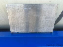 Van Hool 35.000L / 1-comp. / 20FT swapbody / T7 / EMKD /...