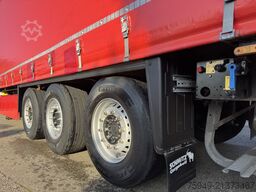 Schmitz Cargobull SCS24/L Standard, Liftachse, Palettenka.