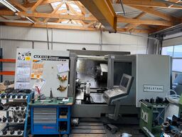 Gildemeister CTX 520 linear