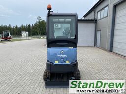 Kubota KX016-4