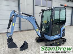 Kubota KX016-4