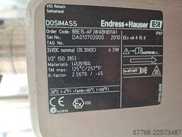 Z.M. ROBAK ANO-750 / ZR-02 - 2000 bph Ex Z2