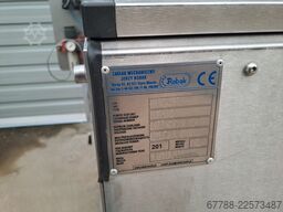 Z.M. ROBAK ANO-750 / ZR-02 - 2000 bph Ex Z2