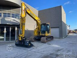 Komatsu PC138US-11