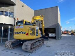 Komatsu PC138US-11