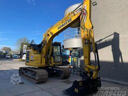 Komatsu PC138US-11