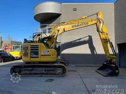 Komatsu PC138US-11