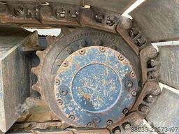 Komatsu PC138US-11