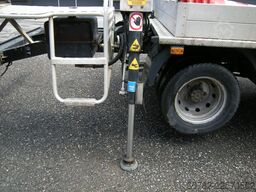 Nissan Cabstar mit GSR E210PX