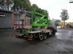 Nissan Cabstar mit GSR E210PX
