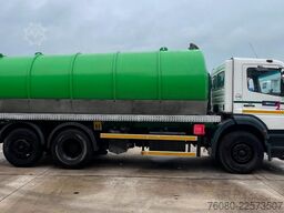 Mercedes-Benz Atego 2533 (VIDANGEUR / VACUUM / MANUAL GEARBOX...