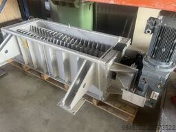 Laitex KRK RVS lump breaker