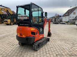 Kubota KX016-4