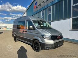MAN 3.180 TGE 4x4 Neuwagen 7Sitzer 5 Jahre Garantie