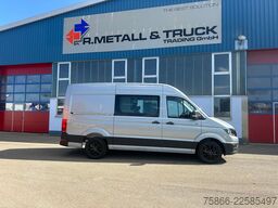 MAN 3.180 TGE 4x4 Neuwagen 7Sitzer 5 Jahre Garantie