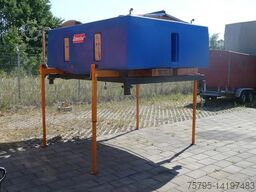 Gmeiner Streuer-Winterdienst Feuchtsalz