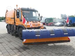 Gmeiner Streuer-Winterdienst Feuchtsalz