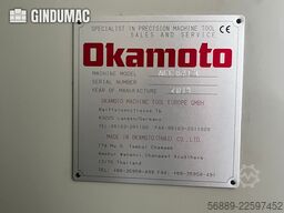 OKAMOTO ACC64 DX