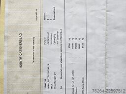 MAN LE 12.220 HAAKSYSTEEM