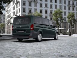 Mercedes-Benz Vito 114 CDI 4x4 Tourer PRO Lang Tourer Pro Allrad 9Gtr StdHzg