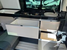 Mercedes-Benz V 300 d Marco Polo Airmatic AHK Distr EasyUp 360