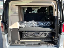 Mercedes-Benz V 300 d Marco Polo Airmatic AHK Distr EasyUp 360