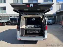 Mercedes-Benz V 300 d Marco Polo Airmatic AHK Distr EasyUp 360