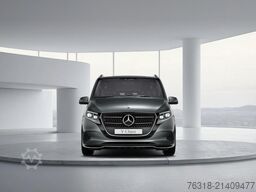 Mercedes-Benz V 220 d STYLE Kompakt Style Distr+ 360Kam AHK 7 Sitze