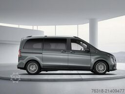 Mercedes-Benz V 220 d STYLE Kompakt Style Distr+ 360Kam AHK 7 Sitze
