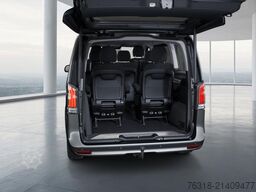 Mercedes-Benz V 220 d STYLE Kompakt Style Distr+ 360Kam AHK 7 Sitze