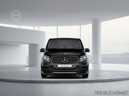 Mercedes-Benz V 300 d 4MATIC AVANTGARDE Extralang Avantgard, Leder Std-Hzg. 8-Sitze