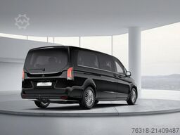 Mercedes-Benz V 300 d 4MATIC AVANTGARDE Extralang Avantgard, Leder Std-Hzg. 8-Sitze