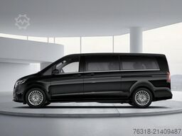 Mercedes-Benz V 300 d 4MATIC AVANTGARDE Extralang Avantgard, Leder Std-Hzg. 8-Sitze