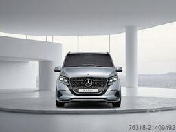 Mercedes-Benz V 250 d AVANTGARDE Lang Avantgarde Leder Distr 6S AHK 360