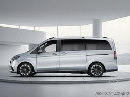 Mercedes-Benz V 250 d AVANTGARDE Lang Avantgarde Leder Distr 6S AHK 360