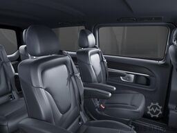 Mercedes-Benz V 250 d AVANTGARDE Lang Avantgarde Leder Distr 6S AHK 360