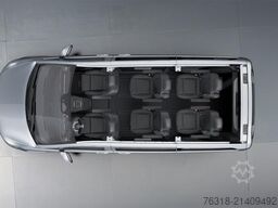 Mercedes-Benz V 250 d AVANTGARDE Lang Avantgarde Leder Distr 6S AHK 360