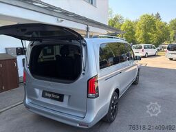 Mercedes-Benz V 250 d AVANTGARDE Lang Avantgarde Leder Distr 6S AHK 360