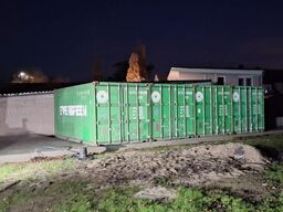  20DV Seecontainer 6m Container