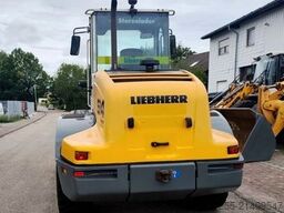 LIEBHERR L 514 kein 509 524 original Stunden
