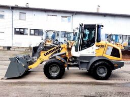 LIEBHERR L 514 kein 509 524 original Stunden