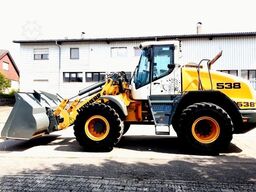 LIEBHERR L 514 kein 509 524 original Stunden