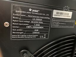 JASIC LS-2000F