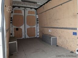 Mercedes-Benz Sprinter 317 Maxi,Automatik,Kamera,Klima,MBUX