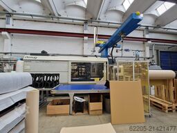 DEMAG Ergotech 1000/1400 - 11500