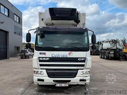 DAF CF 75.310 (CARRIER FRIGO / CAMION BELGE / BELGI...