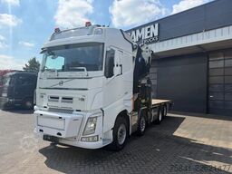 Volvo FH 540 8x2 EFFER 685 /6S + JIB 4S
